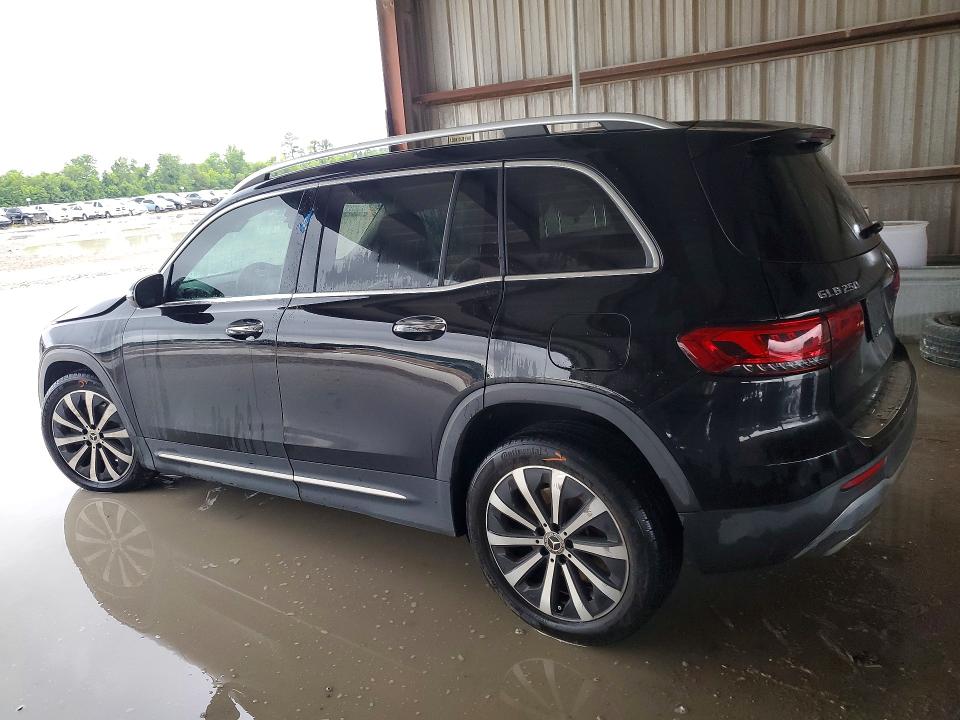 Продаж на аукціоні авто 2023 Mercedes-benz Glb, vin: W1N4M4GB0PW317734, номер лоту: 57256486