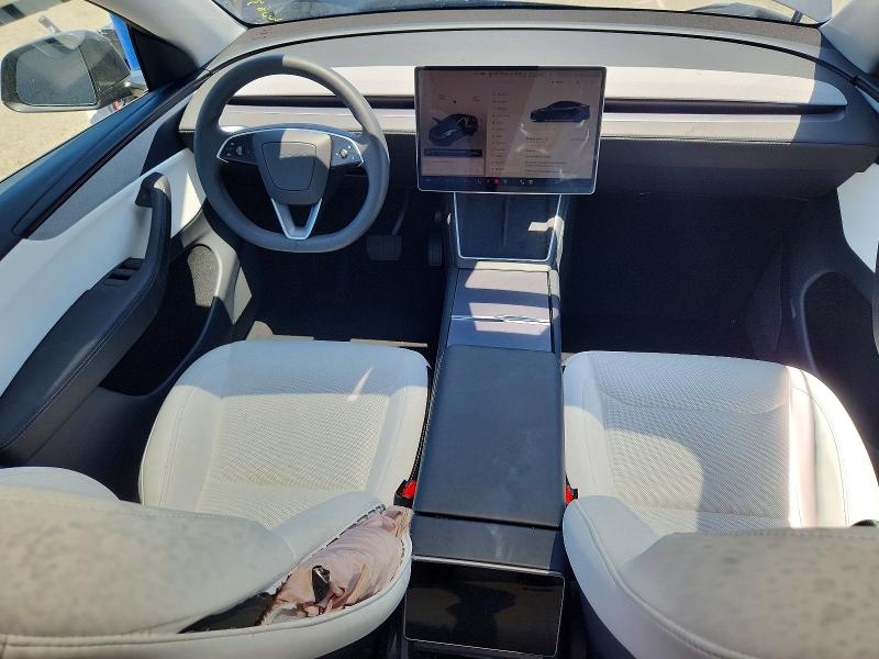 2026 Tesla Model Y მანქანა იყიდება აუქციონზე, vin: 7SAYGDEE1TF361501, აუქციონის ნომერი: 56818596