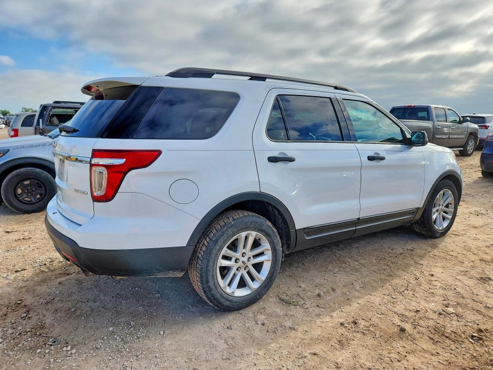 Aukcja sprzedaży 2015 Ford Explorer, vin: 1FM5K7B86FGC24431, numer aukcji: 57753006