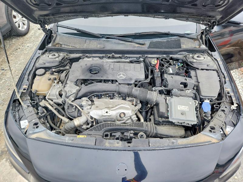 54585406 :رقم المزاد ، WDD3G4FB0KW026905 vin ، 2019 Mercedes-benz A مزاد بيع