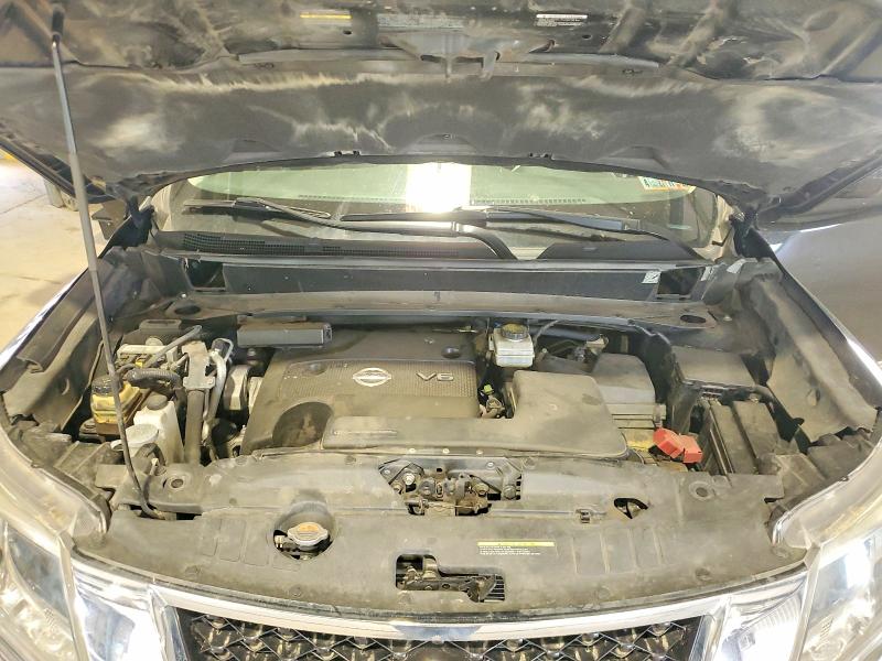 56236056 :رقم المزاد ، 5N1AR2MM8EC657701 vin ، 2014 Nissan Pathfinder مزاد بيع