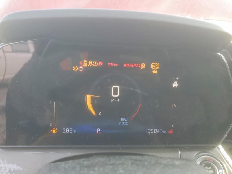 Aukcja sprzedaży 2024 Chevrolet Trax, vin: KL77LKE25RC075362, numer aukcji: 58261886