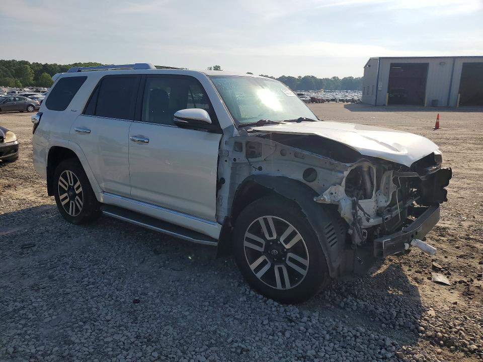 Продаж на аукціоні авто 2016 Toyota 4runner, vin: JTEBU5JR2G5303426, номер лоту: 55070796