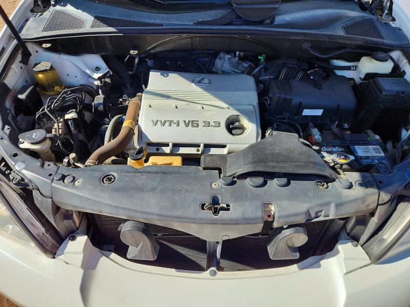 57210876 :رقم المزاد ، 2T2GA31U66C047767 vin ، 2006 Lexus Rx مزاد بيع