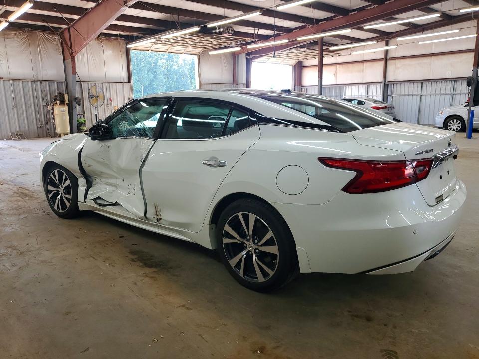 Продажа на аукционе авто 2017 Nissan Maxima, vin: 1N4AA6AP0HC385270, номер лота: 85610415