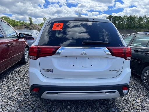 Aukcja sprzedaży 2019 Mitsubishi Outlander, vin: JA4AZ3A3XKZ039918, numer aukcji: 56668426