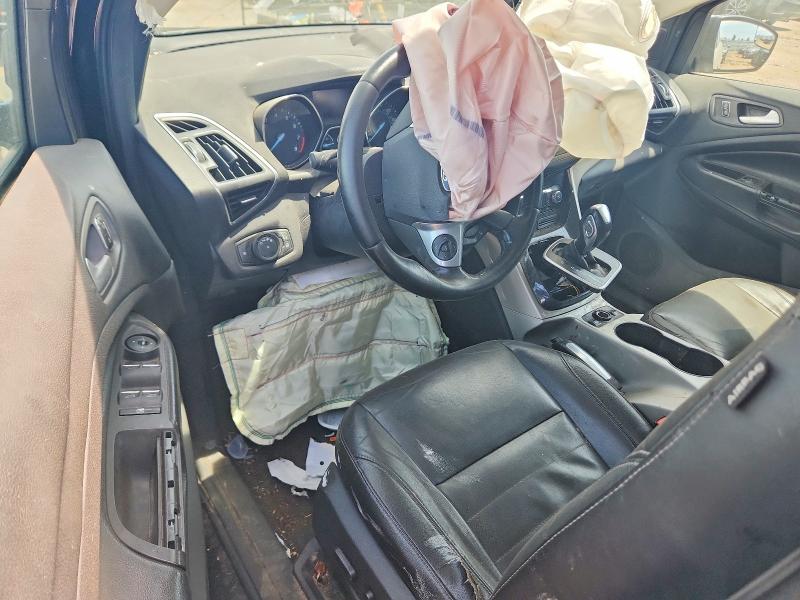 55935696 :رقم المزاد ، 1FMCU0HX6DUC43955 vin ، 2013 Ford Escape مزاد بيع