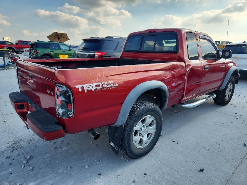 57559006 :رقم المزاد ، 5TEWN72N22Z897905 vin ، 2002 Toyota Tacoma مزاد بيع
