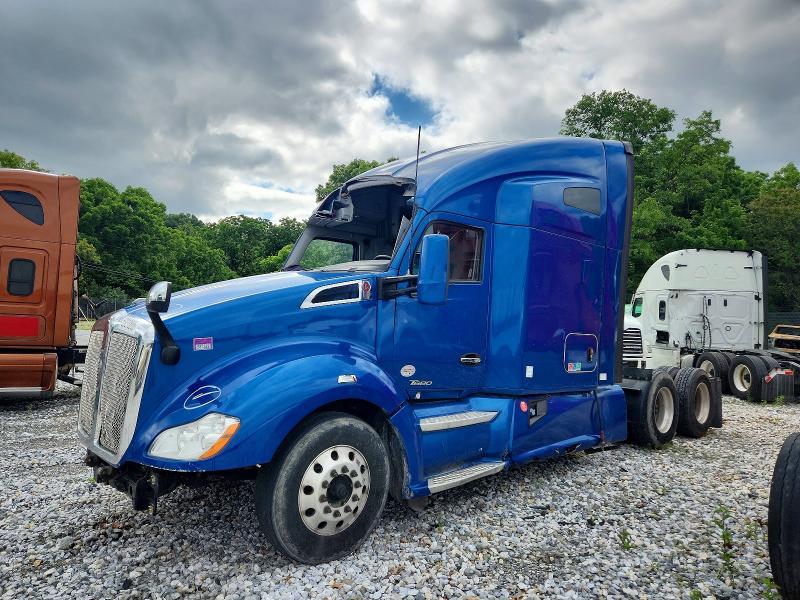 Aukcja sprzedaży 2021 Kenworth Construction, vin: 1XKYD49X7MJ437478, numer aukcji: 53213806