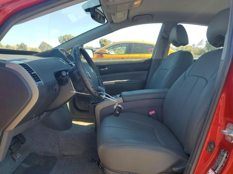 Продажа на аукционе авто 2008 Toyota Prius, vin: JTDKB20U587799455, номер лота: 58805276