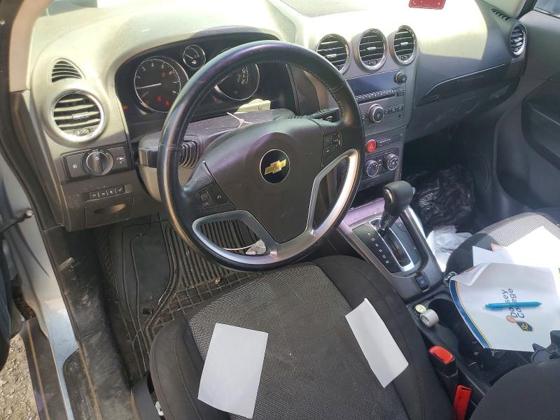 Продаж на аукціоні авто 2014 Chevrolet Captiva, vin: 3GNAL2EK5ES560279, номер лоту: 54992026