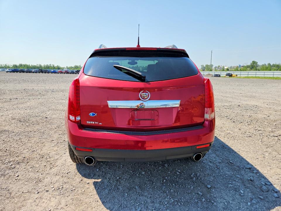 2014 Cadillac Srx მანქანა იყიდება აუქციონზე, vin: 3GYFNEE37ES684566, აუქციონის ნომერი: 57528336