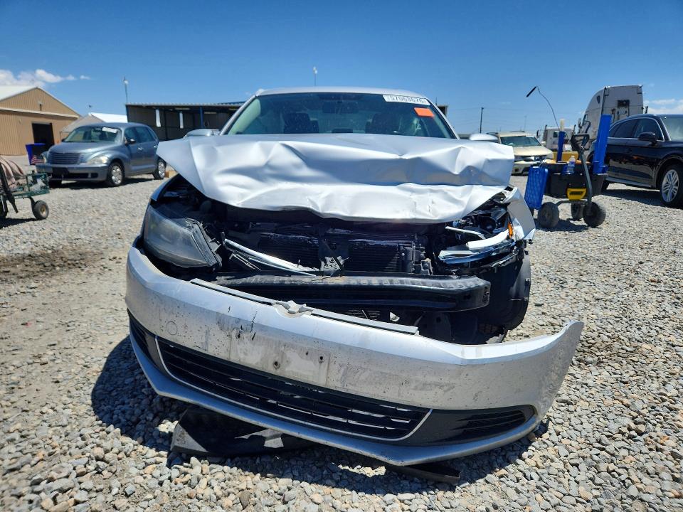 Aukcja sprzedaży 2014 Volkswagen Jetta, vin: 3VWLL7AJ1EM384795, numer aukcji: 57063676