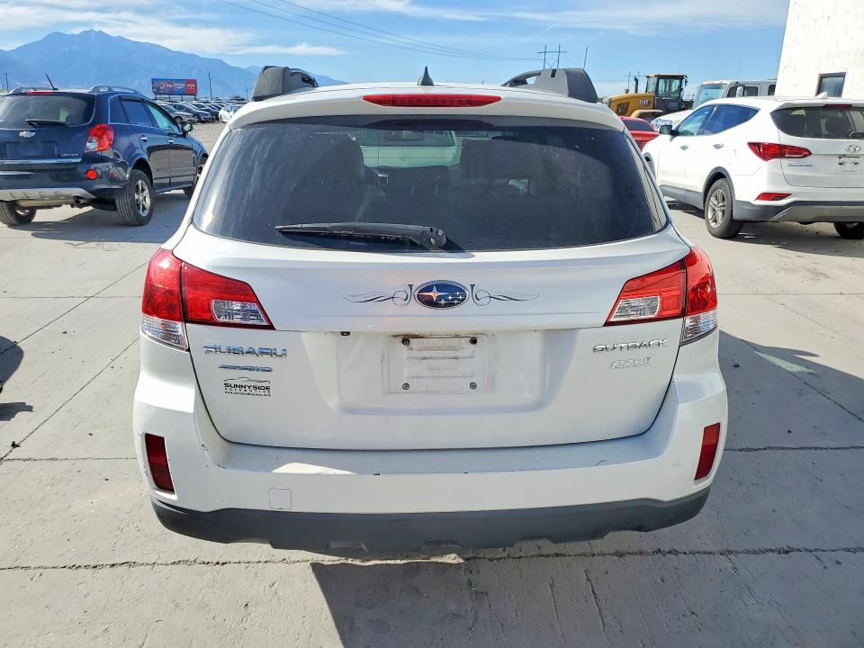 Продажа на аукционе авто 2013 Subaru Outback, vin: 4S4BRBKC2D3287021, номер лота: 57320676