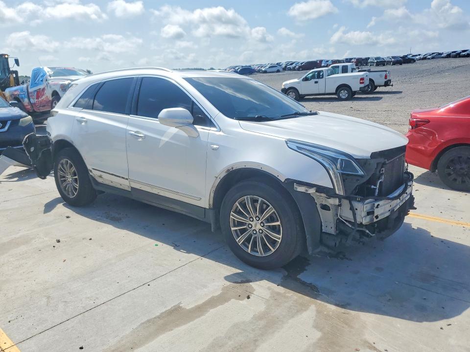 Продажа на аукционе авто 2017 Cadillac Xt5, vin: 1GYKNDRS9HZ113680, номер лота: 58761716