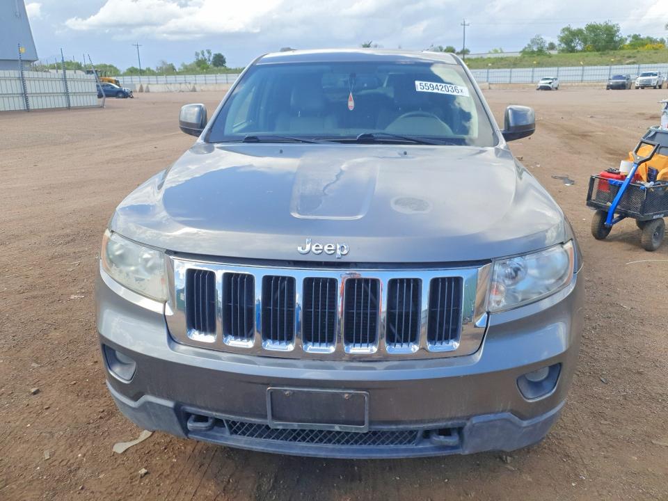 Продаж на аукціоні авто 2012 Jeep Grand Cherokee, vin: 1C4RJFAG2CC345178, номер лоту: 55942036