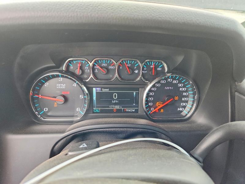 2015 Chevrolet Tahoe მანქანა იყიდება აუქციონზე, vin: 1GNSKCKC7FR619492, აუქციონის ნომერი: 55948906