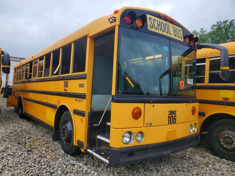 2012 Thomas Saf-t-liner C2 მანქანა იყიდება აუქციონზე, vin: 1T7YN4E20C1150097, აუქციონის ნომერი: 57962926
