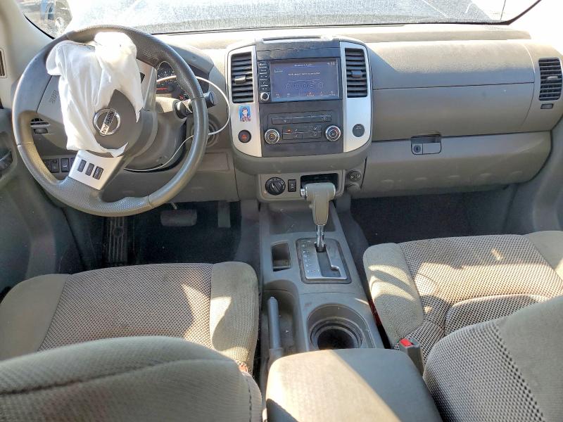 Продаж на аукціоні авто 2019 Nissan Frontier, vin: 1N6AD0EV5KN760019, номер лоту: 57583476