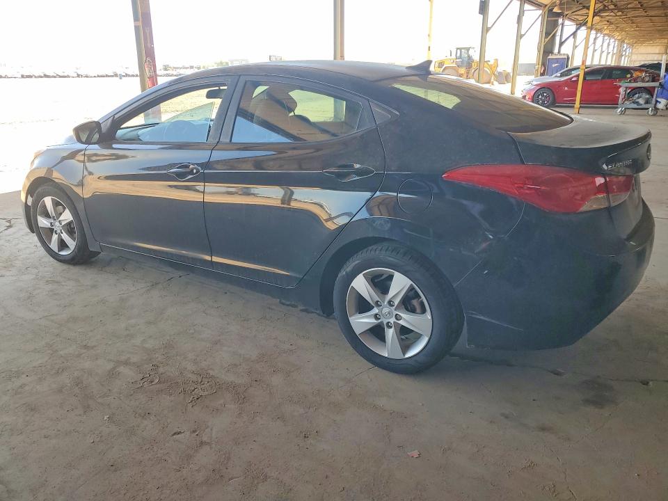 Продаж на аукціоні авто 2011 Hyundai Elantra, vin: KMHDH4AE7BU121496, номер лоту: 54438406