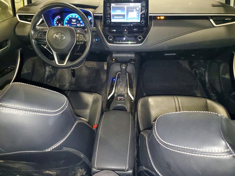 2020 Toyota Corolla მანქანა იყიდება აუქციონზე, vin: JTDFPRAE0LJ014774, აუქციონის ნომერი: 56807856