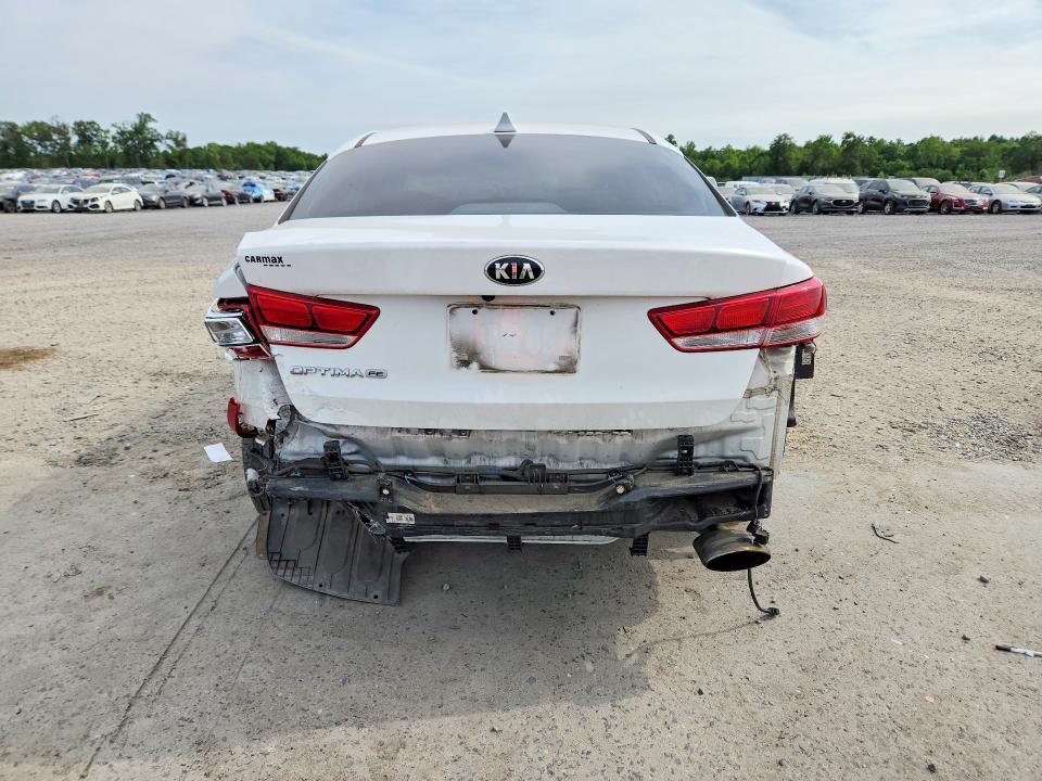 Продажа на аукционе авто 2019 Kia Optima, vin: 5XXGT4L32KG357359, номер лота: 56739766