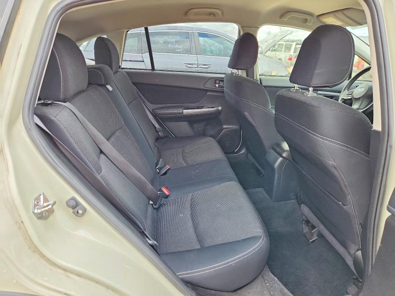 Продажа на аукционе авто 2015 Subaru Xv Crosstrek, vin: JF2GPACC8FH323195, номер лота: 57776846