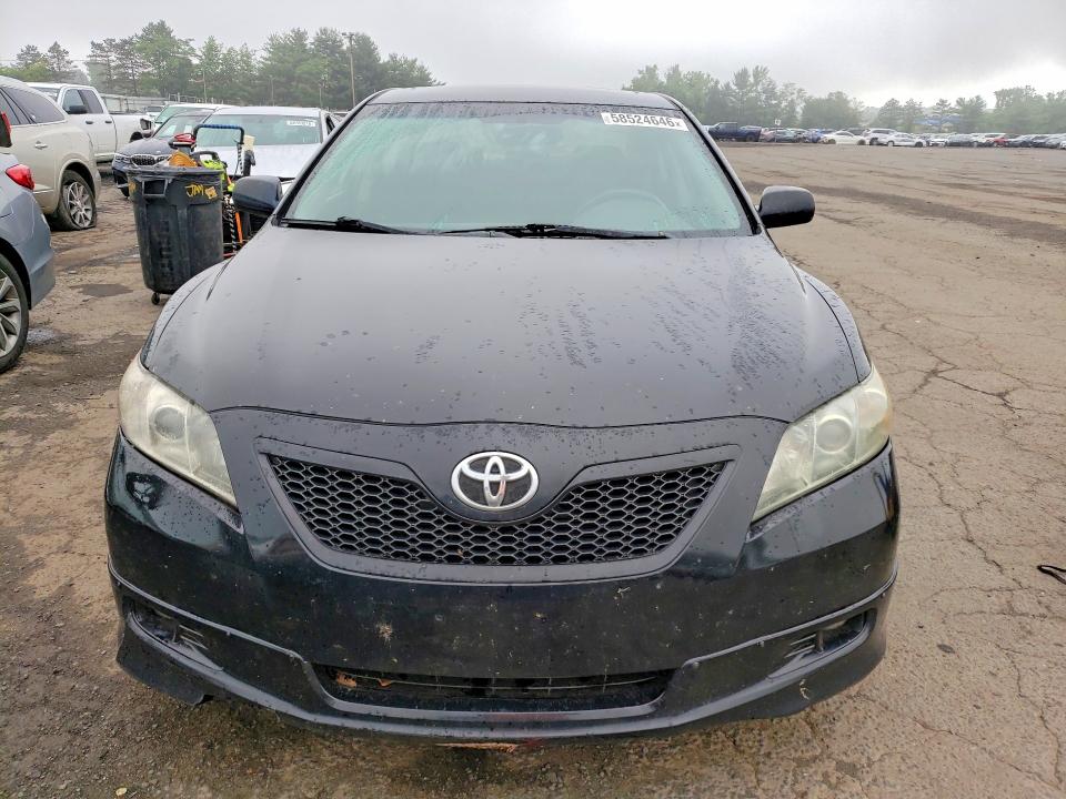 2009 Toyota Camry მანქანა იყიდება აუქციონზე, vin: 4T1BE46K19U389114, აუქციონის ნომერი: 58524646