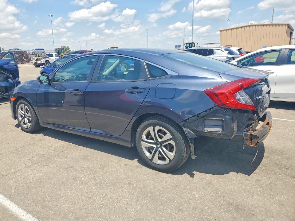Aukcja sprzedaży 2018 Honda Civic, vin: 2HGFC2F52JH506363, numer aukcji: 56509406