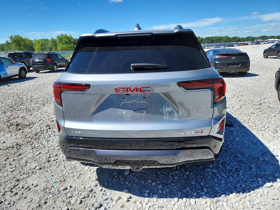 Продаж на аукціоні авто 2026 Gmc Terrain, vin: 3GKALYEG9TL125154, номер лоту: 58083916