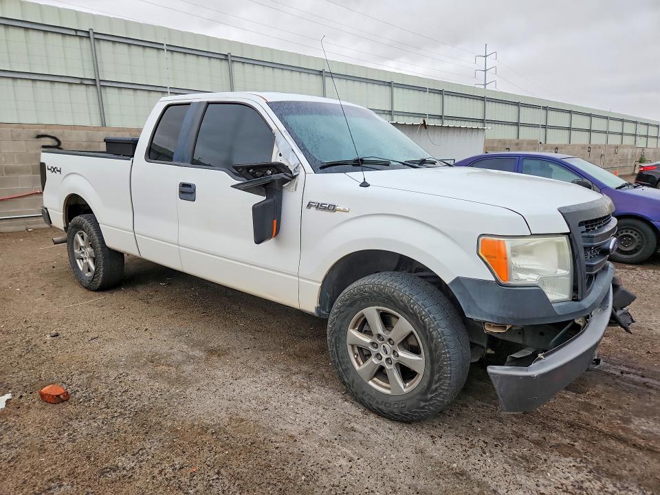 Aukcja sprzedaży 2013 Ford F150, vin: 1FTFX1EF4DKE98254, numer aukcji: 59013526