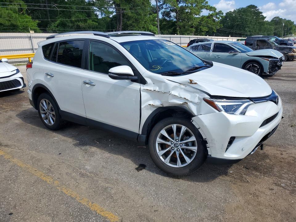 Продажа на аукционе авто 2016 Toyota Rav4, vin: 2T3YFREVXGW264102, номер лота: 56094596