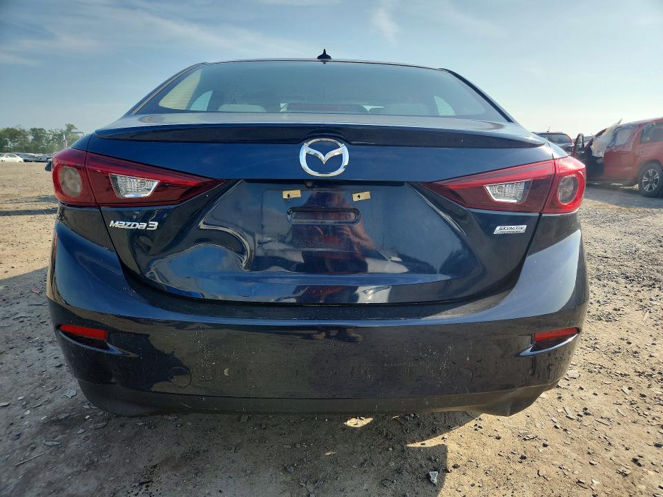 Продажа на аукционе авто 2014 Mazda 3, vin: JM1BM1W37E1208544, номер лота: 56221326