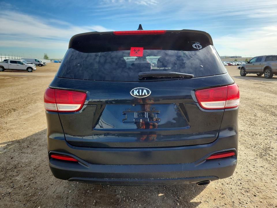 Aukcja sprzedaży 2018 Kia Sorento, vin: 5XYPGDA54JG411800, numer aukcji: 56349316
