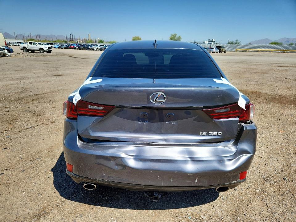 Aukcja sprzedaży 2014 Lexus Is, vin: JTHBF1D25E5026904, numer aukcji: 57377436