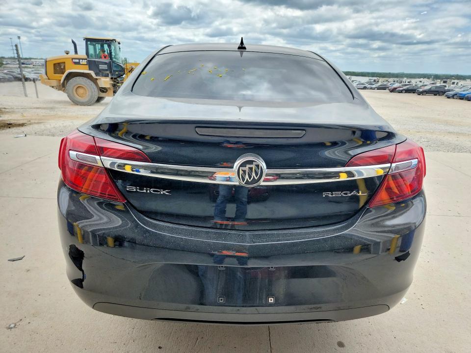 2014 Buick Regal მანქანა იყიდება აუქციონზე, vin: 2G4GV5EK6E9300271, აუქციონის ნომერი: 58395546