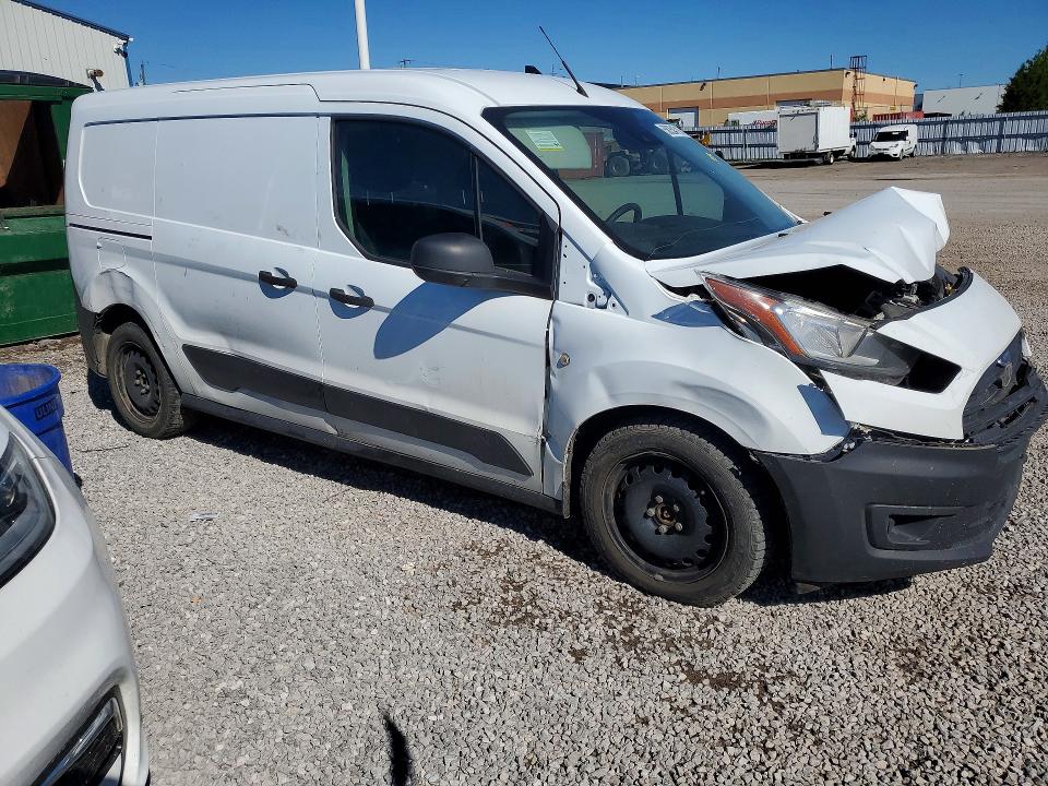 58254716 :رقم المزاد ، NM0LS7S20K1409267 vin ، 2019 Ford Transit Connect مزاد بيع