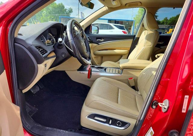 Aukcja sprzedaży 2019 Acura Mdx, vin: 5J8YD3H76KL010321, numer aukcji: 58370916