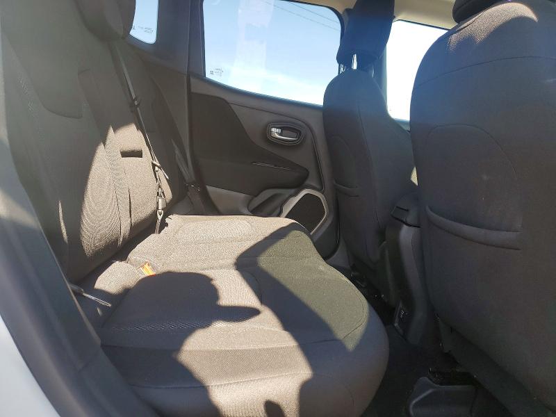Aukcja sprzedaży 2016 Jeep Renegade, vin: ZACCJBBT9GPC57501, numer aukcji: 57552006