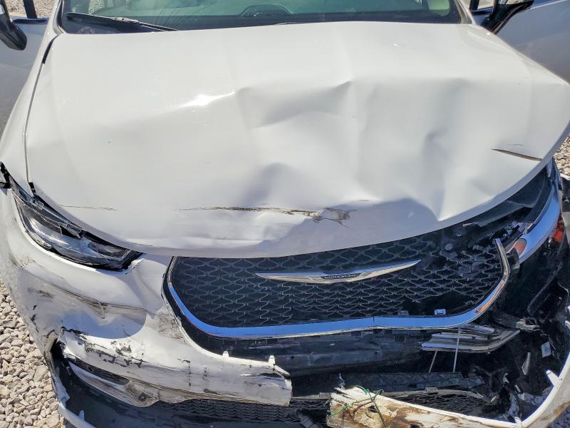 2023 Chrysler Pacifica მანქანა იყიდება აუქციონზე, vin: 2C4RC1S77PR500445, აუქციონის ნომერი: 55051236