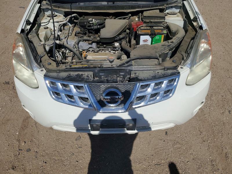 57581666 :رقم المزاد ، JN8AS5MT4DW545769 vin ، 2013 Nissan Rogue مزاد بيع