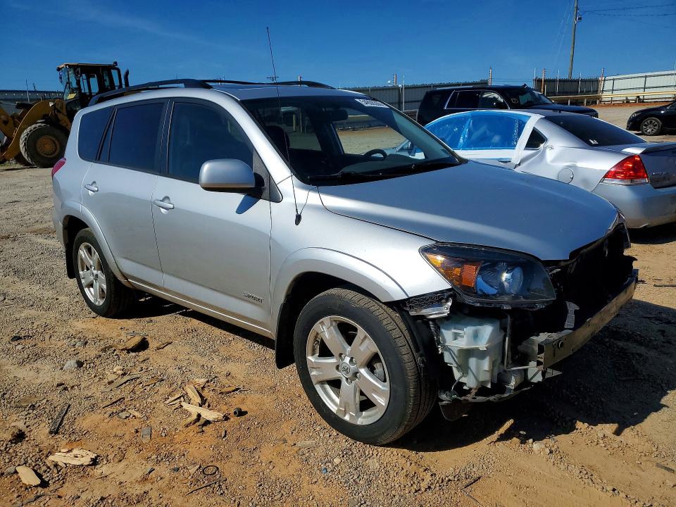 Aukcja sprzedaży 2006 Toyota Rav4, vin: JTMBK32V265003944, numer aukcji: 54808306