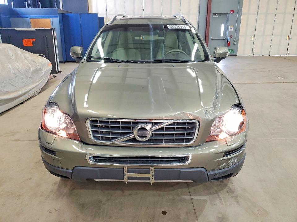 2011 Volvo Xc90 მანქანა იყიდება აუქციონზე, vin: YV4952CZ2B1593708, აუქციონის ნომერი: 58358946