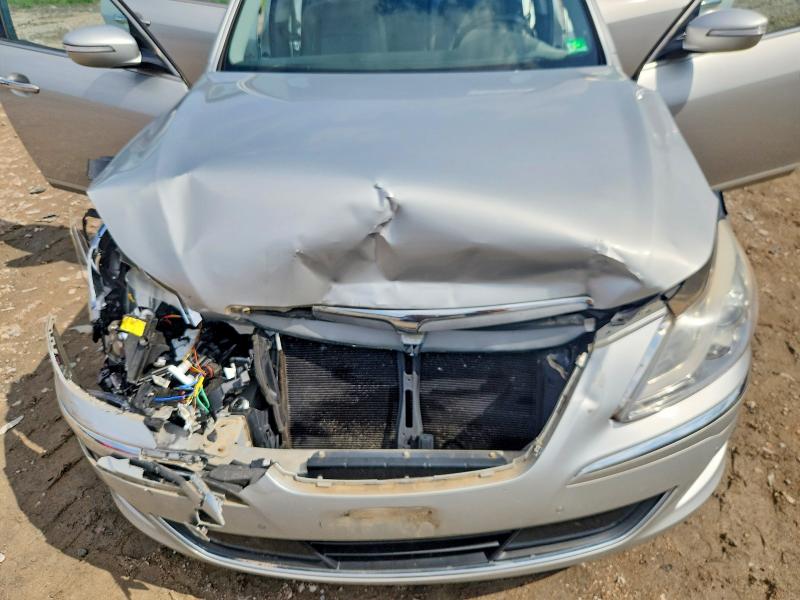 Aukcja sprzedaży 2013 Hyundai Genesis, vin: KMHGC4DDXDU233758, numer aukcji: 57931706