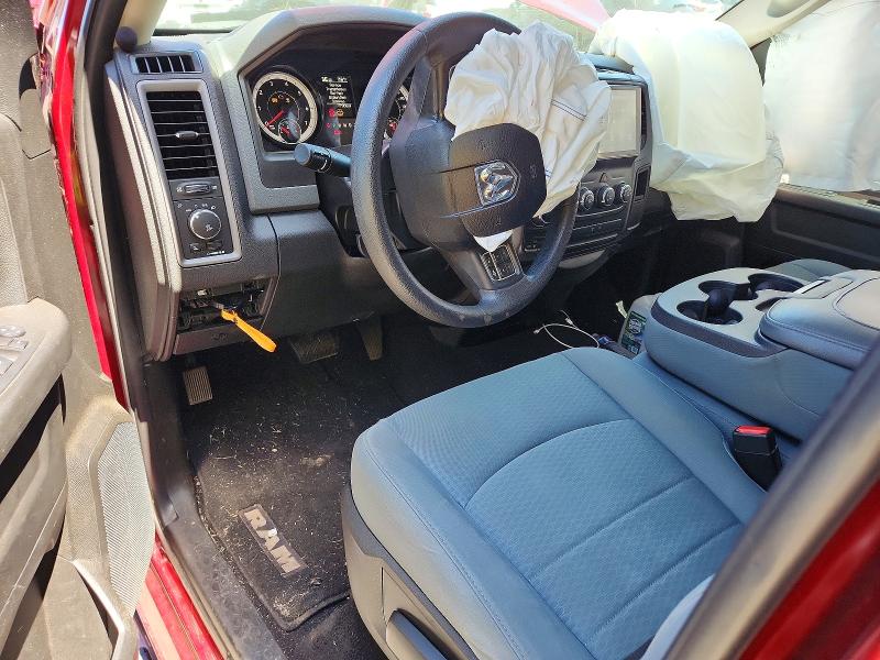 Aukcja sprzedaży 2019 Ram 1500 Classic, vin: 1C6RR7FG4KS536460, numer aukcji: 55312876