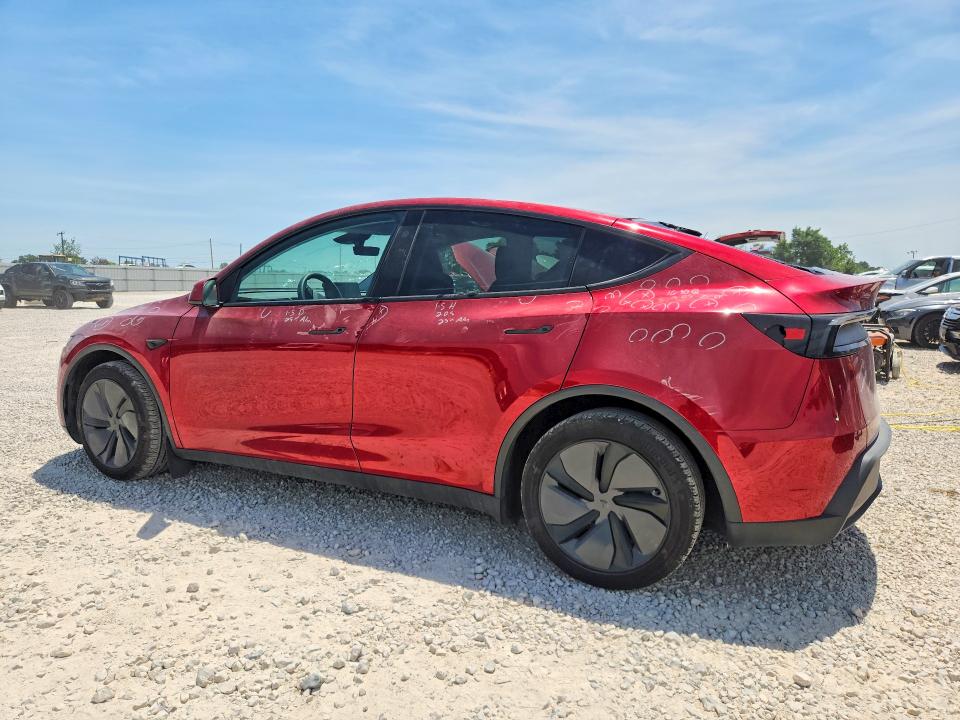 Продаж на аукціоні авто 2026 Tesla Model Y, vin: 7SAYGDEE6TF336612, номер лоту: 55976286