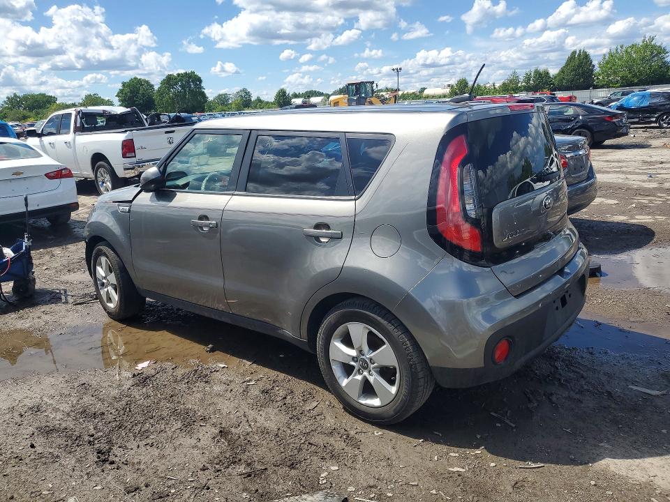 Auction sale of the 2019 Kia Soul, vin: KNDJN2A24K7024247, lot number: 58495056
