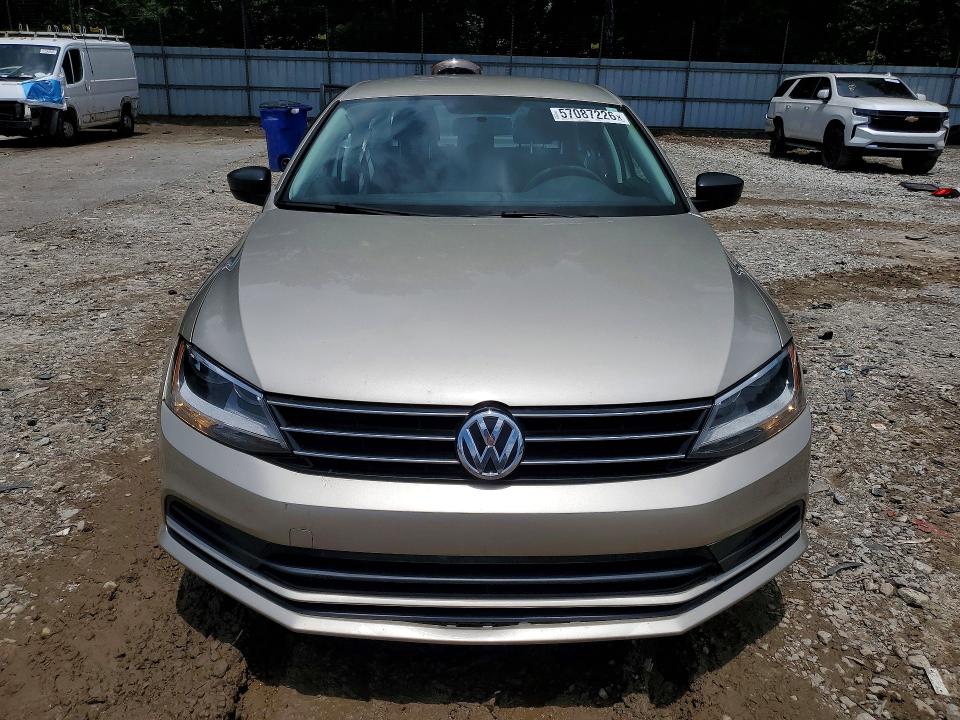 Продажа на аукционе авто 2016 Volkswagen Jetta, vin: 3VW267AJ5GM202585, номер лота: 57087226