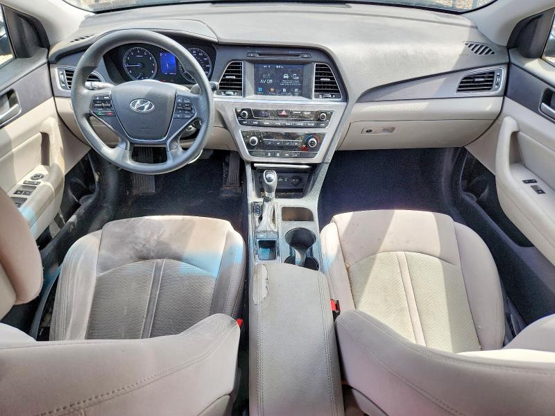 Aukcja sprzedaży 2017 Hyundai Sonata, vin: 5NPE34AF8HH553579, numer aukcji: 56226716