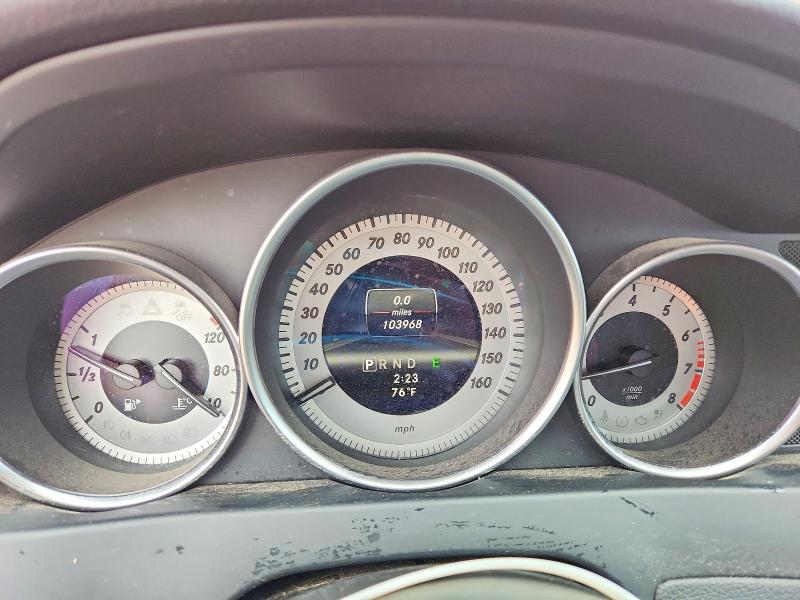 2013 Mercedes-benz C მანქანა იყიდება აუქციონზე, vin: WDDGJ8JB1DG034994, აუქციონის ნომერი: 55885546